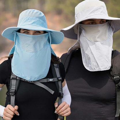 Multi-functional Outdoor Quick Dry Bucket Hat - image 0