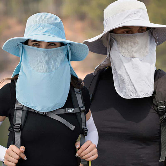 Multi-functional Outdoor Quick Dry Bucket Hat - image 0