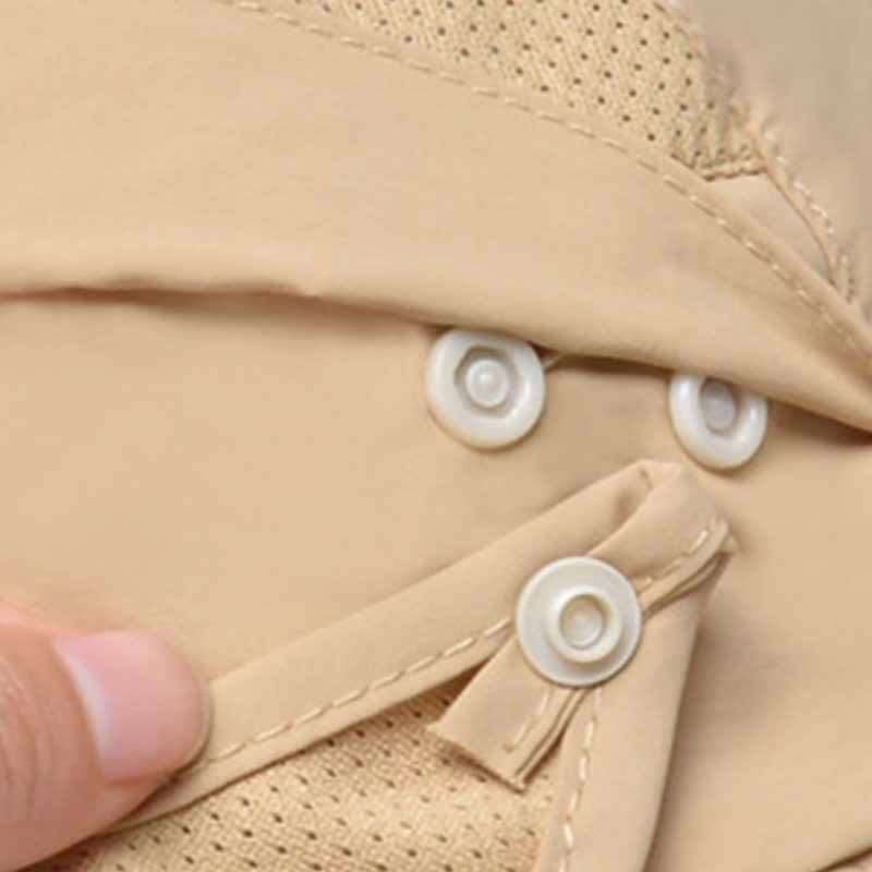 Multi-functional Outdoor Waterproof Baseball Cap - image 9