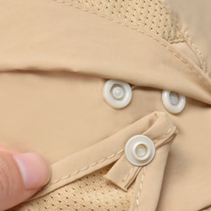 Multi-functional Outdoor Waterproof Baseball Cap - image 9