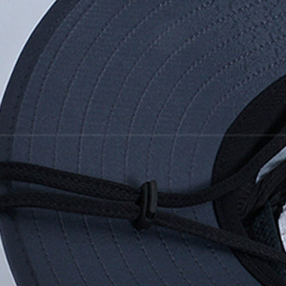 Plusock Detachable Neck Flap Sun Protection Hat - image 8