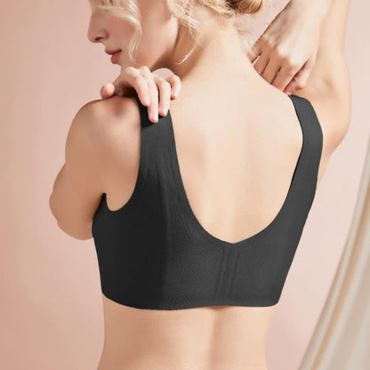 Fashion-Forward Thin Wireless Bra - image 22