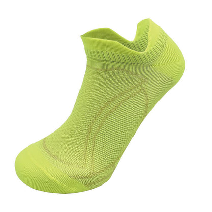 Sports & Fitness Ankle Compression Socks(8 Pairs) - Green - EU36-43(US3-9) - image 6