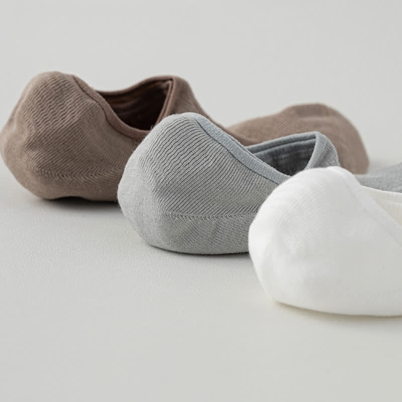 Lightweight Cotton Breathable No-Show Socks(7 Pairs)