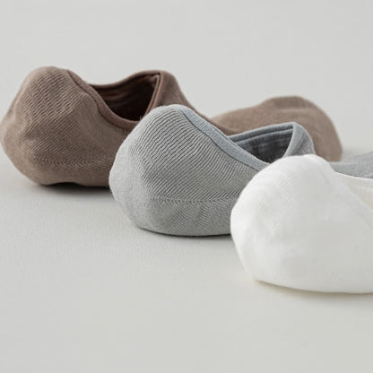 Lightweight Cotton Breathable No-Show Socks(7 Pairs)