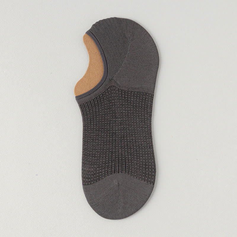 Lightweight Cotton Breathable No-Show Socks(7 Pairs)