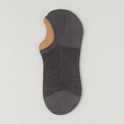 Lightweight Cotton Breathable No-Show Socks(7 Pairs)