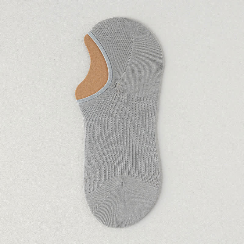 Lightweight Cotton Breathable No-Show Socks(7 Pairs)