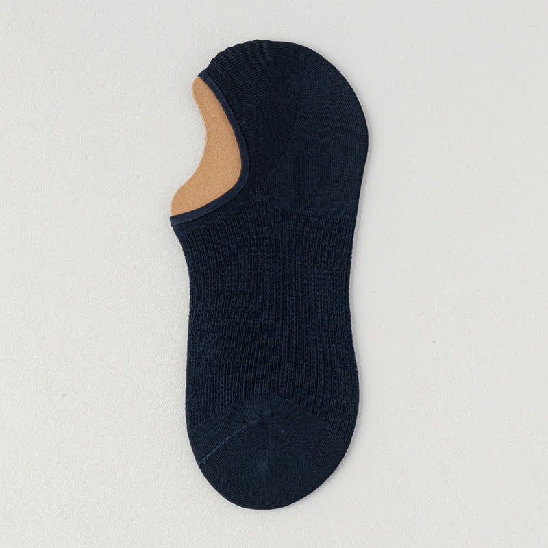 Lightweight Cotton Breathable No-Show Socks(7 Pairs)