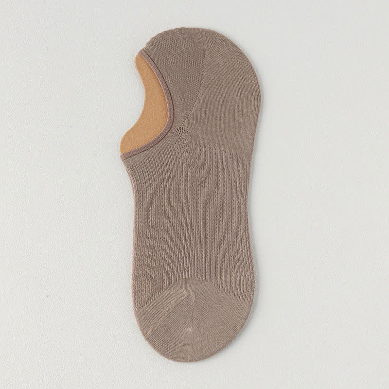 Lightweight Cotton Breathable No-Show Socks(7 Pairs)