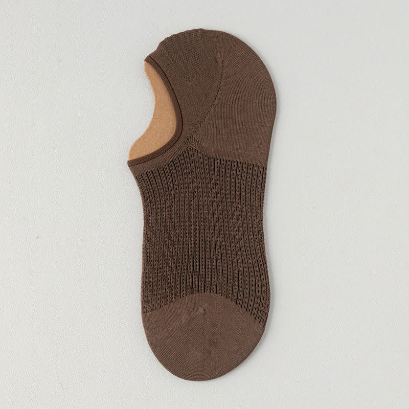 Lightweight Cotton Breathable No-Show Socks(7 Pairs)