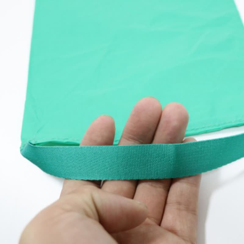 Anti-Friction Foot Sleeves for Pants Aid
