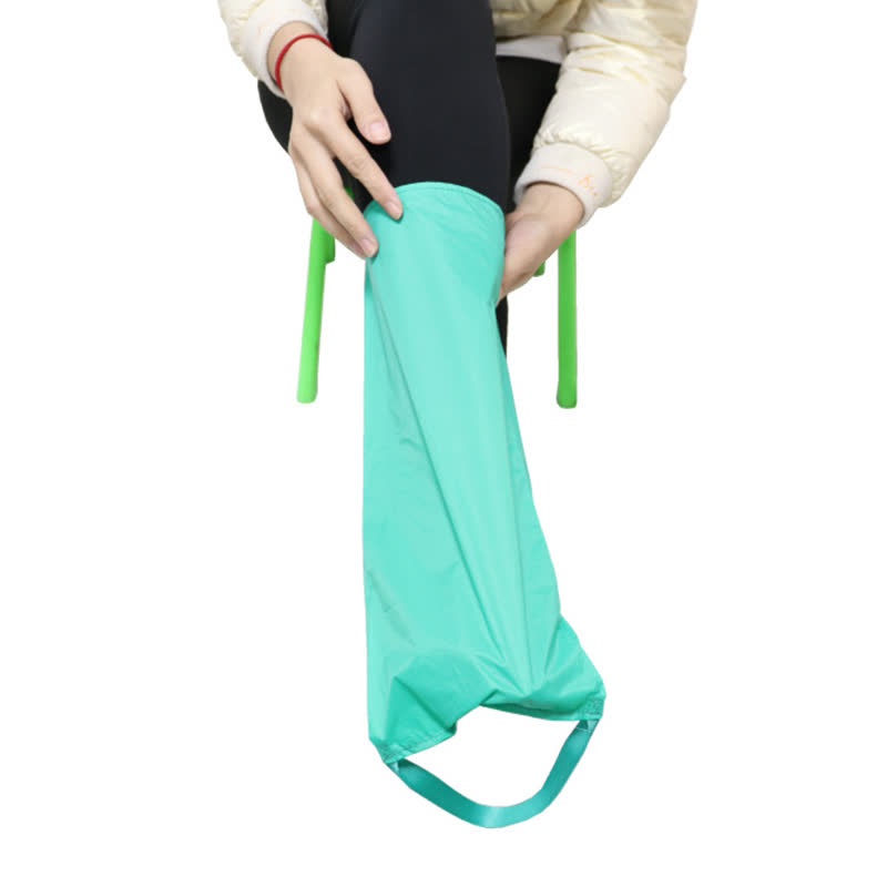 Anti-Friction Foot Sleeves for Pants Aid - image 1