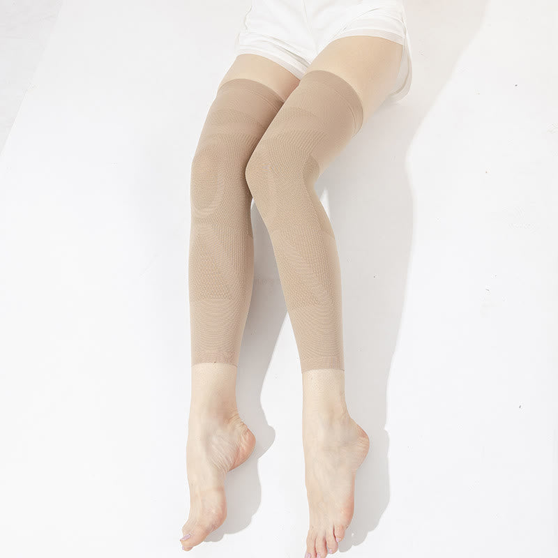 Long Knee Support & Leg Warmer - image 2