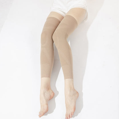 Long Knee Support & Leg Warmer - image 2