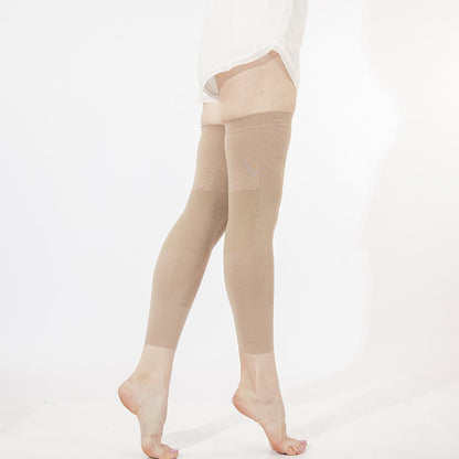 Long Knee Support & Leg Warmer - image 4