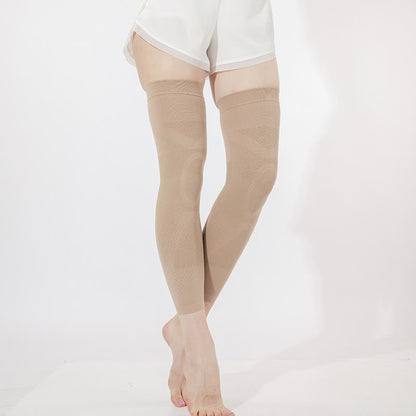 Long Knee Support & Leg Warmer - image 1