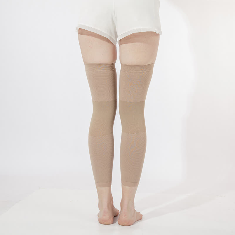 Long Knee Support & Leg Warmer - image 6