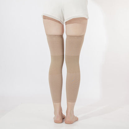 Long Knee Support & Leg Warmer - image 6
