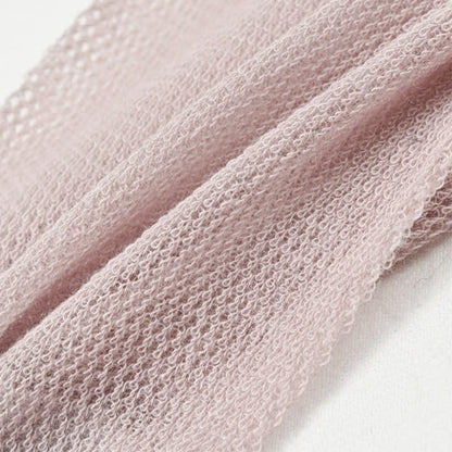 Ultra-thin Breathable Solid Color Mesh Socks(8 Pairs)