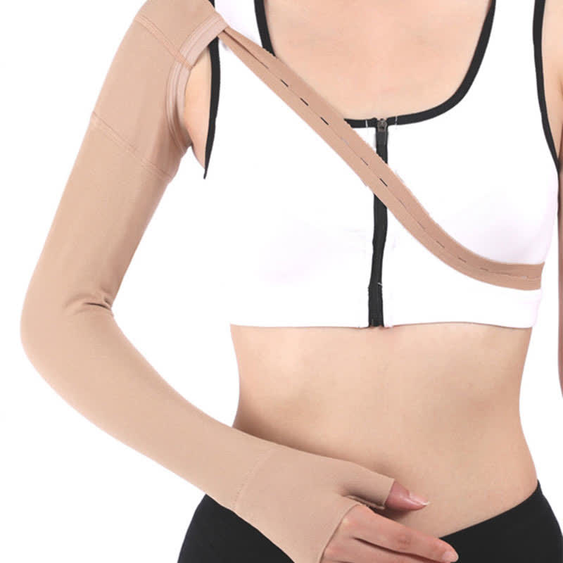Elastic Tubular Arm Sleeve