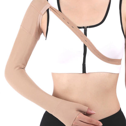 Elastic Tubular Arm Sleeve