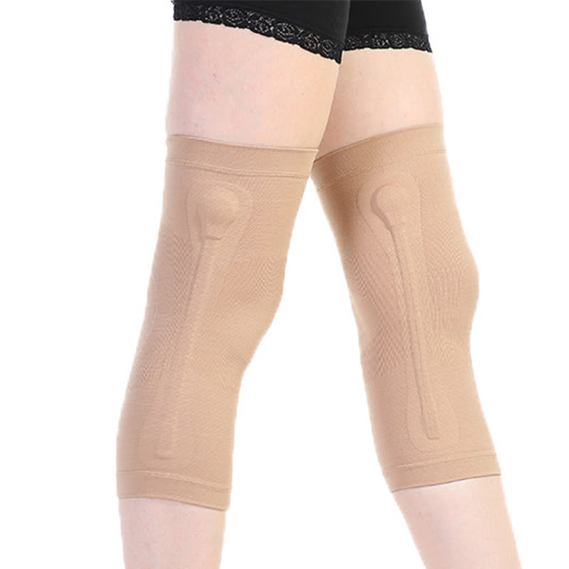 Stretch Sports Spring Support Strip Knee Pads - image 3