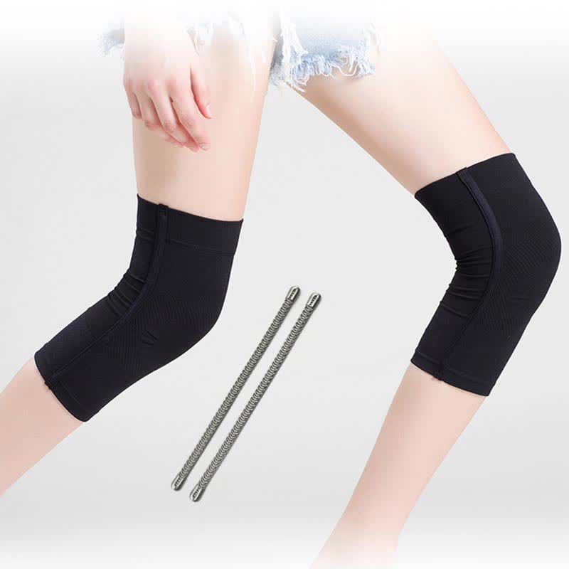 Spring Support Knee Pads - image 1