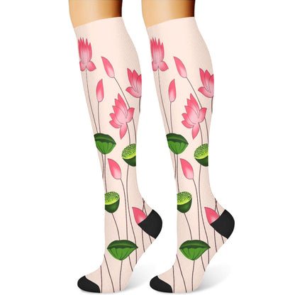 Lotus Compression Socks(3 Pairs) - image 3