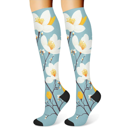 Lotus Compression Socks(3 Pairs) - image 4