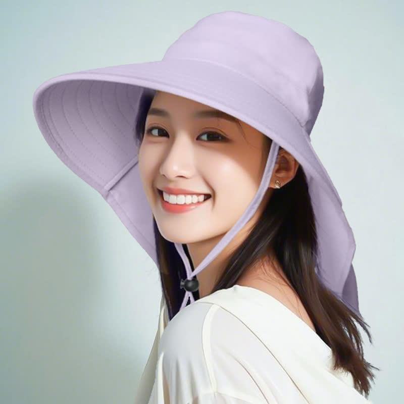 Outdoor Waterproof Quick Dry Bucket Hat - image 1