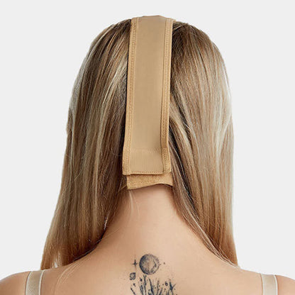 Post Surgery High-Elasticity Chin&Neck Compression Sleeve - image 6