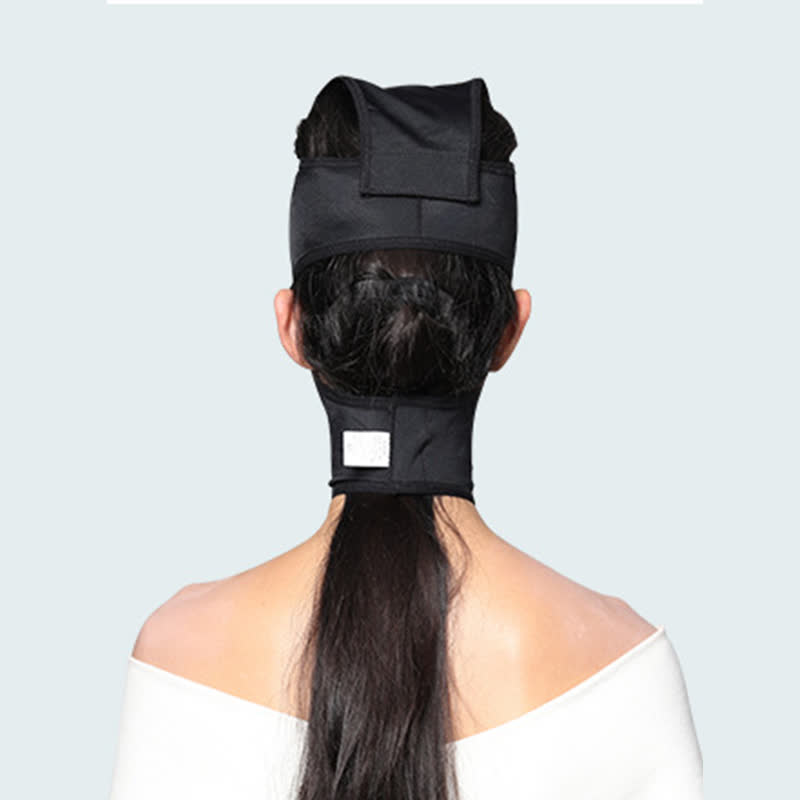 Solid Color Post Surgery V-Face Headgear - image 16