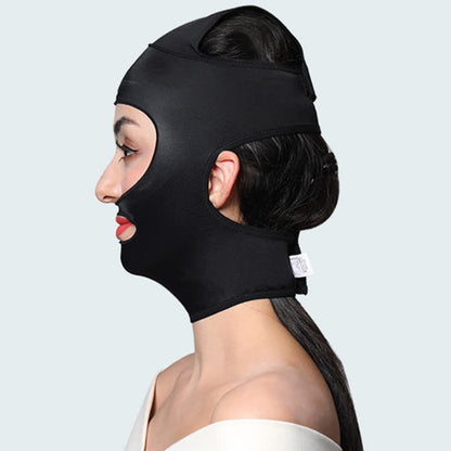 Solid Color Post Surgery V-Face Headgear - image 14