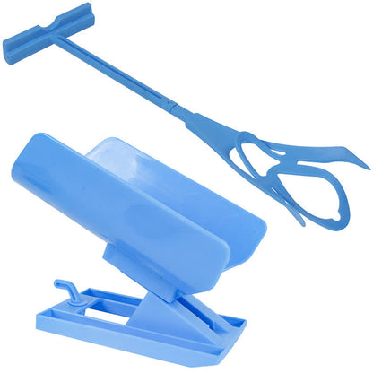 Long-Handled Sock Aid - image 3