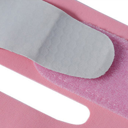 Elastic V-face Elastic Band Contouring Mask