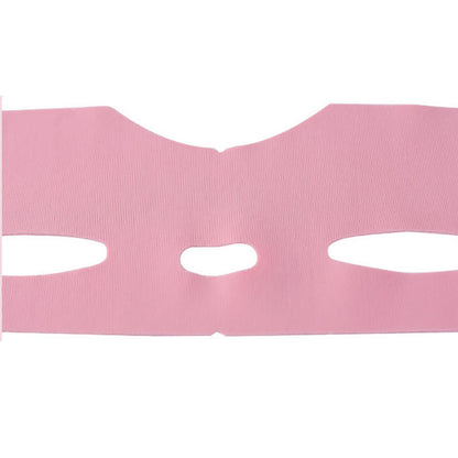 Elastic V-face Elastic Band Contouring Mask