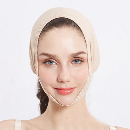 Slimming & Lifting Facial Compression Band - image 6