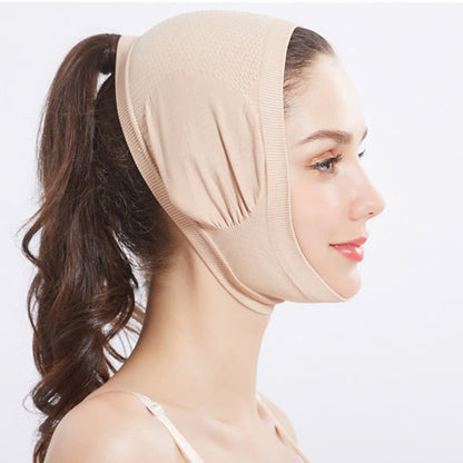Slimming & Lifting Facial Compression Band - image 4
