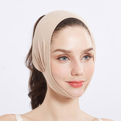 Slimming & Lifting Facial Compression Band - image 5