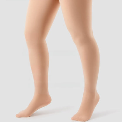 Plus Size Compression Pantyhose(3 Pairs) - image 5