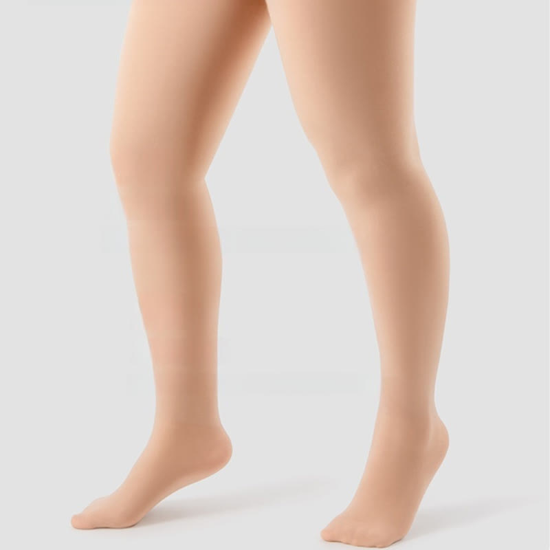 Plus Size Compression Pantyhose(3 Pairs)