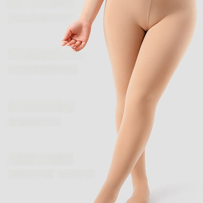 Plus Size Compression Pantyhose(3 Pairs)