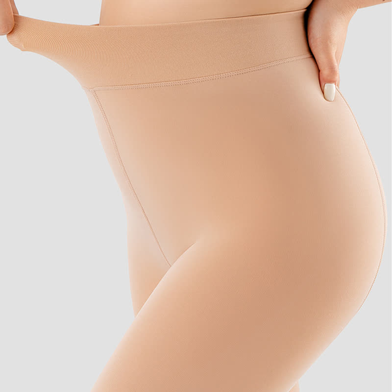 Plus Size Compression Pantyhose(3 Pairs) - image 4