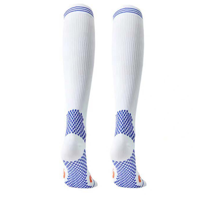 Non Slip Sport Massage Compression Socks(3 Pairs) - image 4