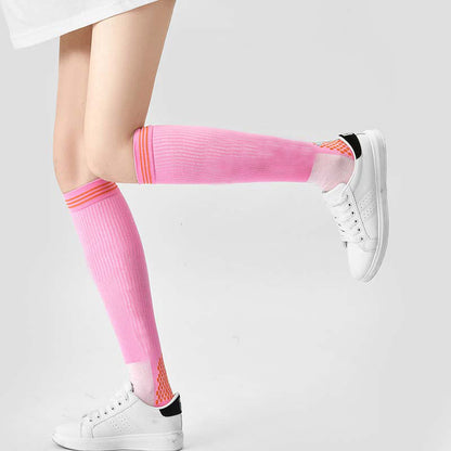 Non Slip Sport Massage Compression Socks(3 Pairs) - image 2