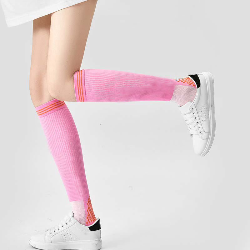 Non Slip Sport Massage Compression Socks(3 Pairs)