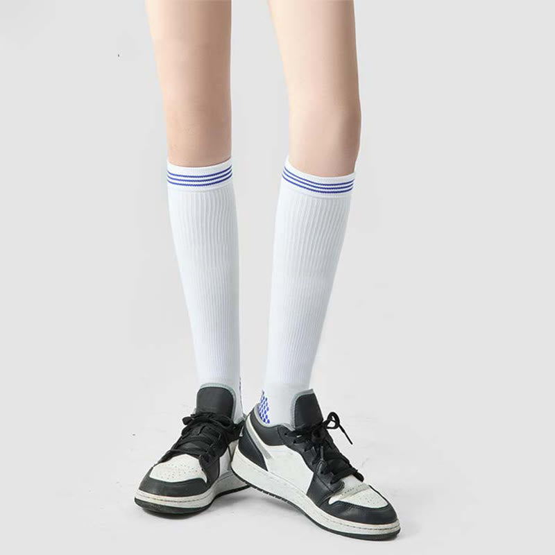 Non Slip Sport Massage Compression Socks(3 Pairs)