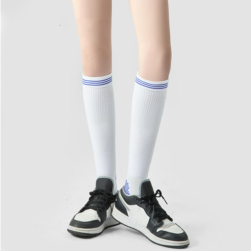 Non Slip Sport Massage Compression Socks(3 Pairs)