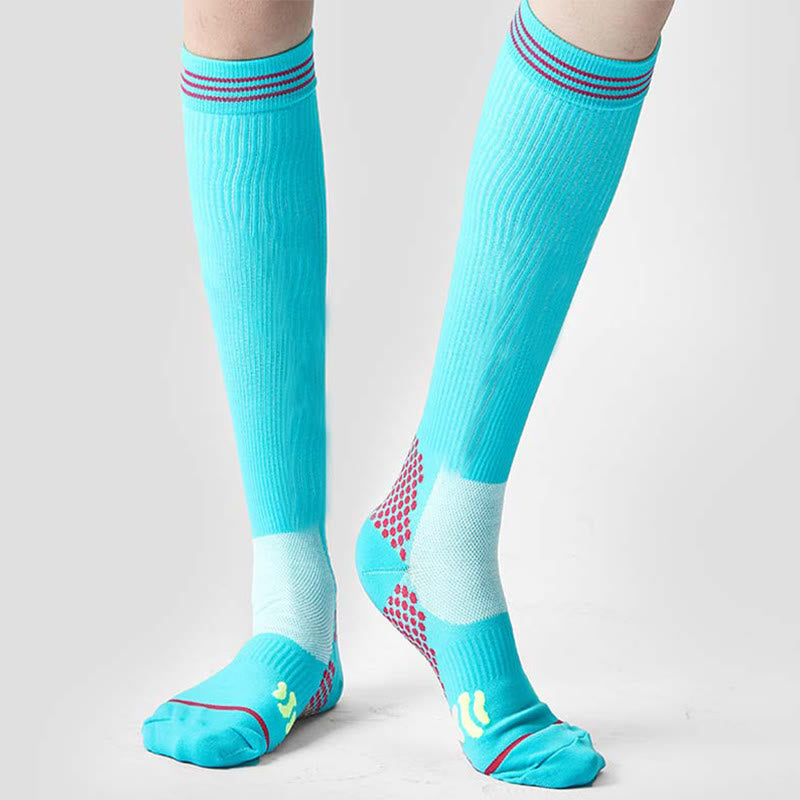 Non Slip Sport Massage Compression Socks(3 Pairs)